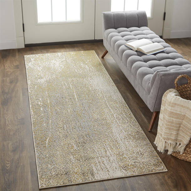 Wrought Studio Milomir Abstract Rug & Reviews Wayfair